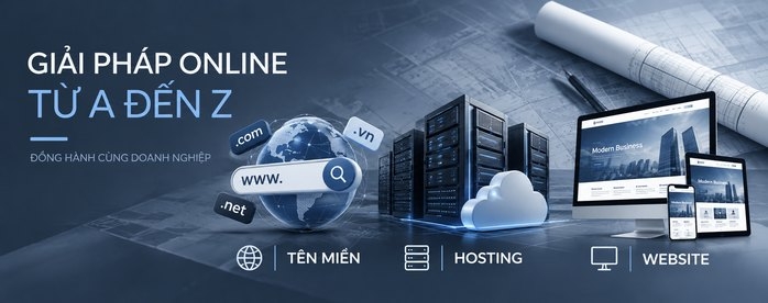 Giải pháp Online từ A - Z